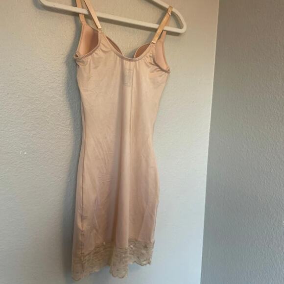 Red Hot Spanx Slip Dress - Picture 3 of 4